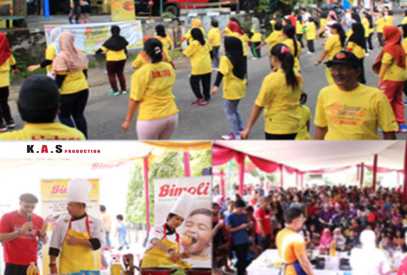 EO corporate gathering jakarta