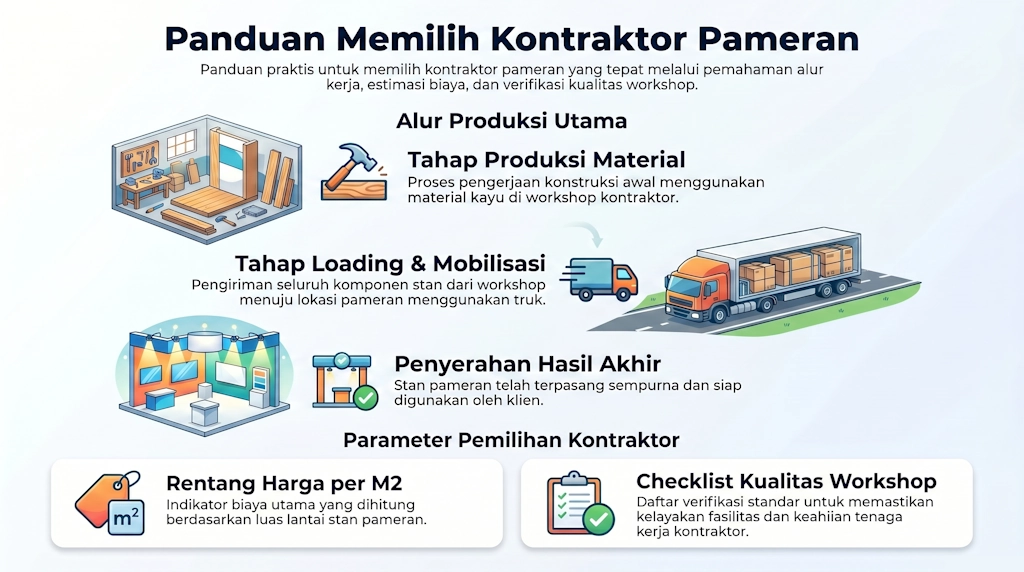 Kontraktor Pameran Jakarta