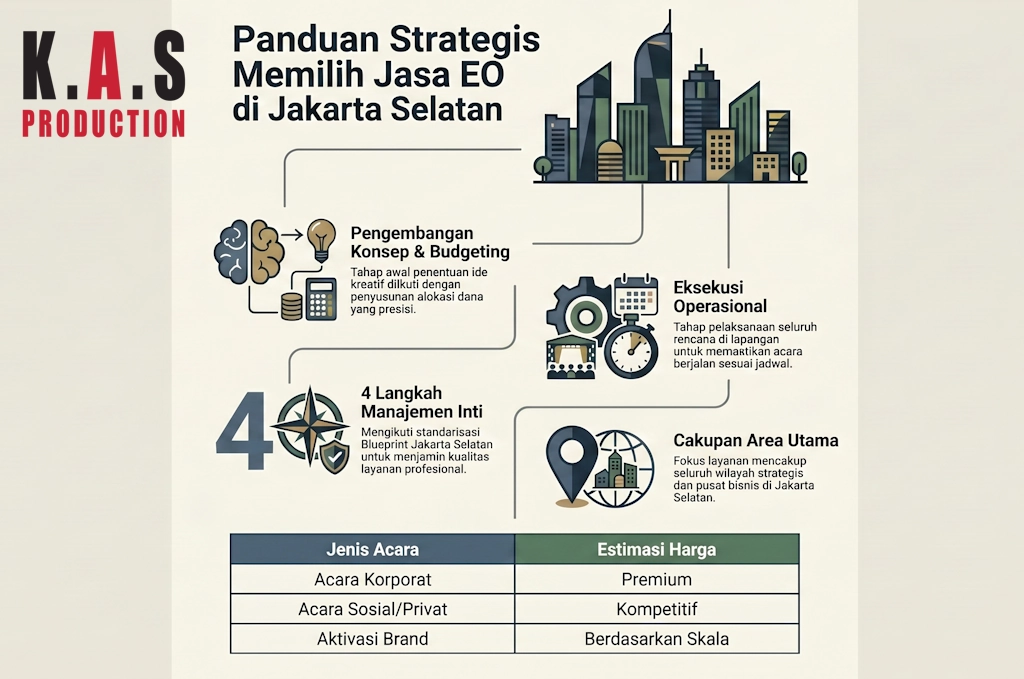 jasa event organizer jakarta selatan