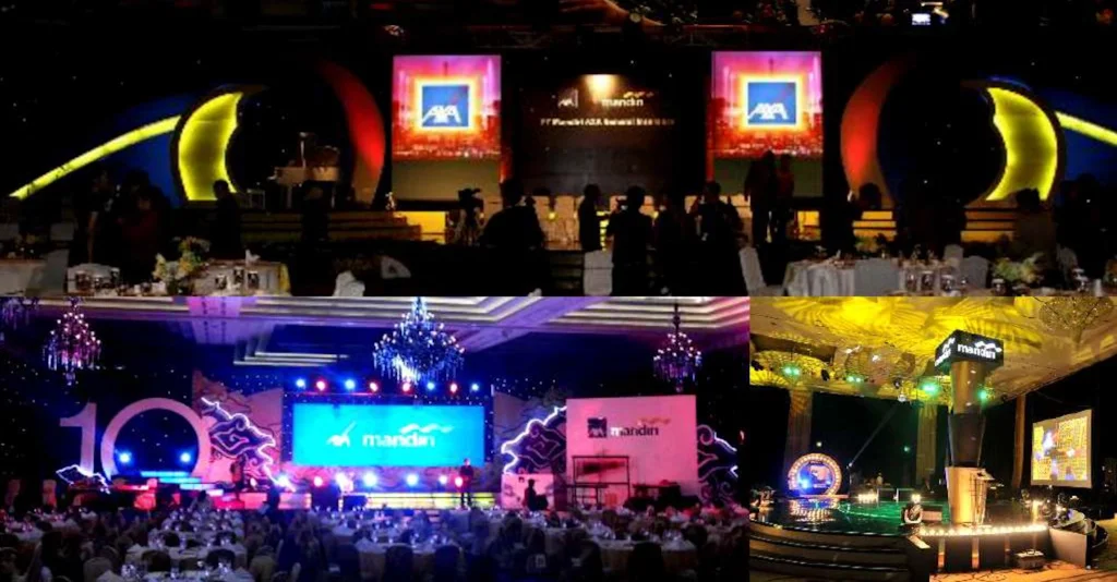 Jasa Backdrop Custom Acara Perusahaan