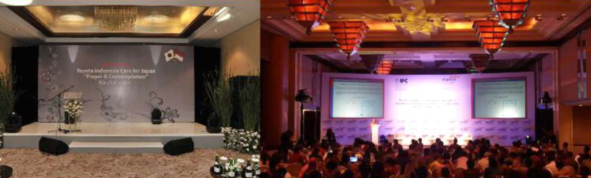 Backdrop Dekorasi Dinding