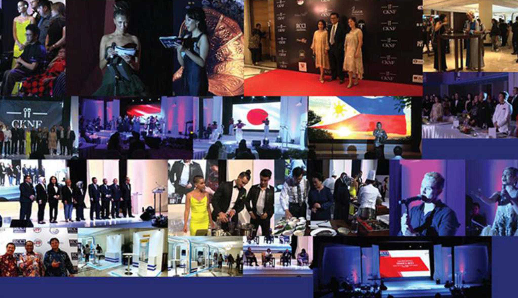 Citarasa Kuliner Nusantara Launch 2019