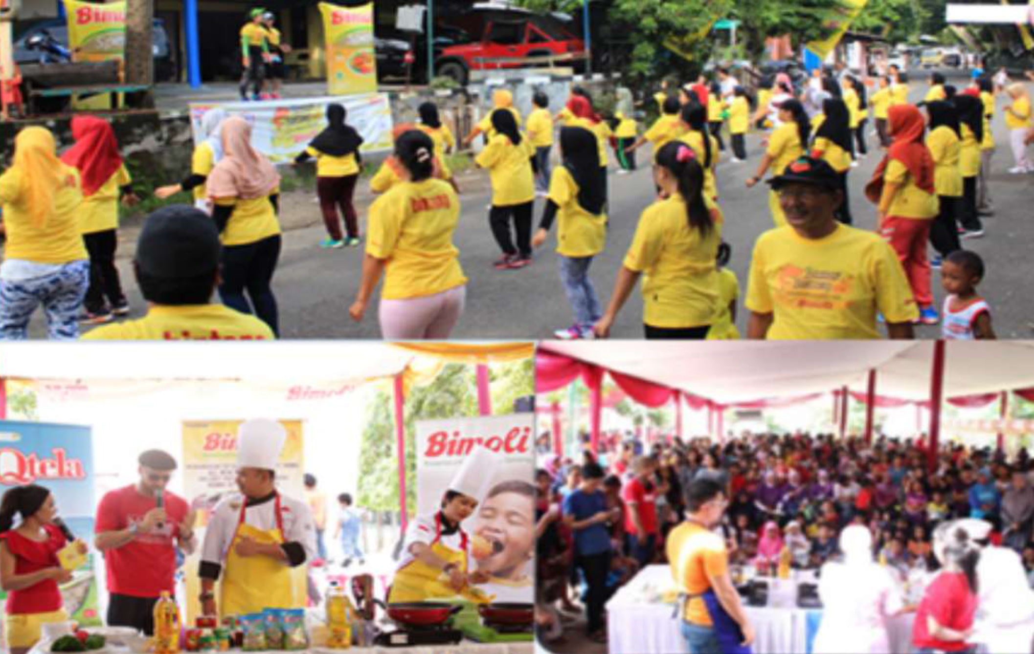 Indofood Bimoli Bazar Bintang 2018