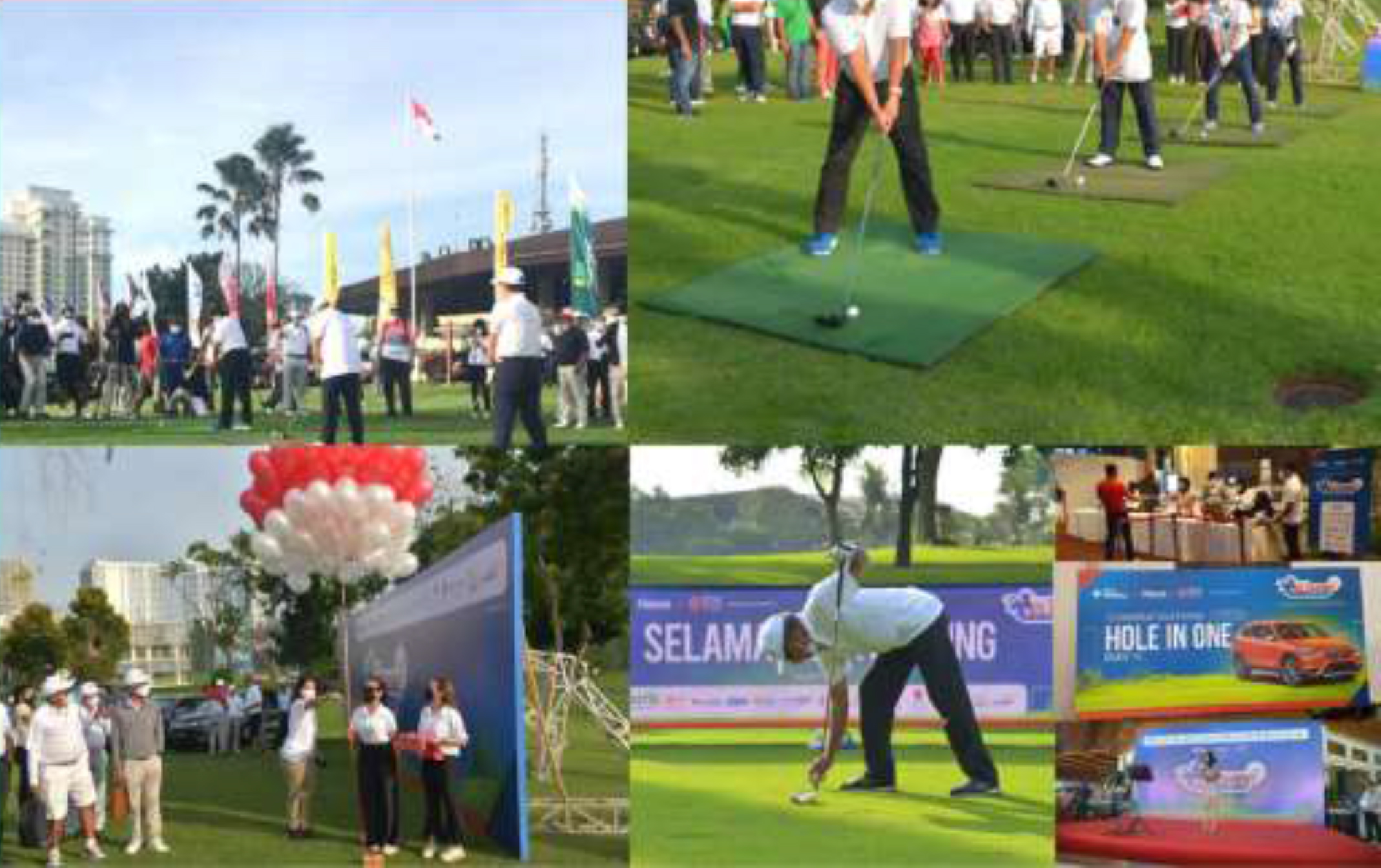 MNC Golf Tournament 2021