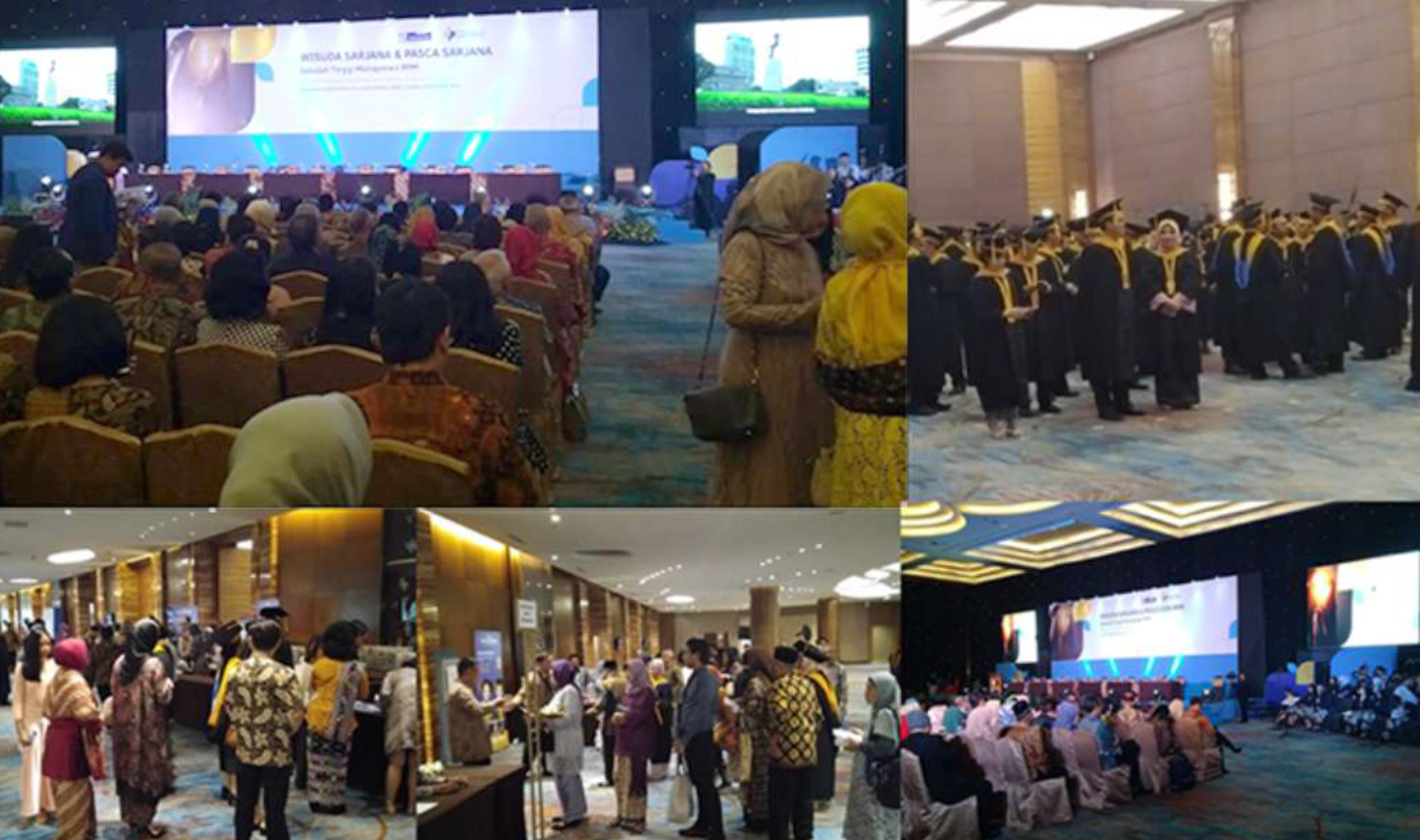 PPM Management Wisuda 2024