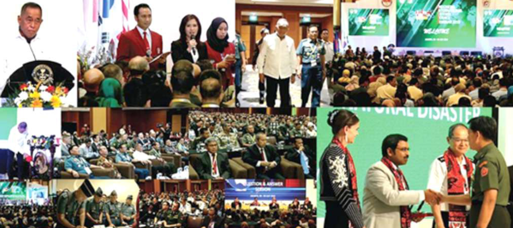 Universitas Pertahanan International Science Seminar 2019